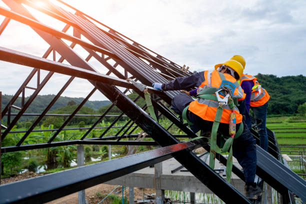 Quick and Trustworthy Emergency Roof Repair Services in Battle Ground, WA
